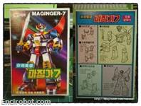 super mazinger 7 07