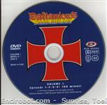 daltanious dvd serig01