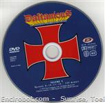 daltanious dvd serig03