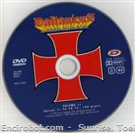 daltanious dvd serig11