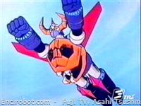 gaik gaiking a[dvd] ufo robot grendizer contro great mazinger28