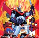 gmaz mazinga[dvd] ufo robot grendizer contro great mazinger123