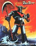 GOLDORAK VS MAZINGER