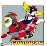 GOLDORAK by nomad2112