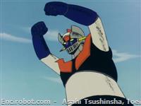 mazinger breast fire11