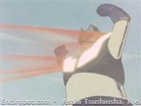 mazinger breast fire13