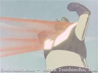 mazinger breast fire14