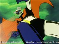 mazinger breast fire16