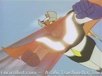 mazinger breast fire19