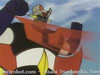 mazinger breast fire22