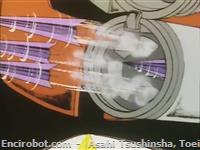 mazinger drill missiles04