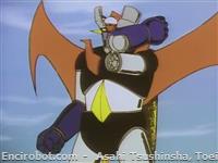 mazinger drill missiles13