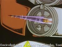 mazinger drill missiles15