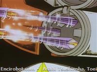 mazinger drill missiles16