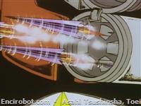 mazinger drill missiles17