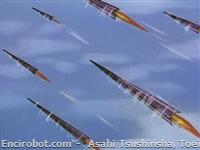 mazinger drill missiles18