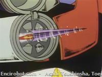 mazinger drill missiles23