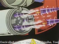 mazinger drill missiles24