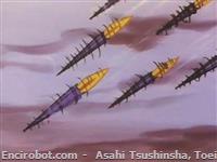 mazinger drill missiles26