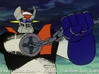 mazinger pugno boomerang09