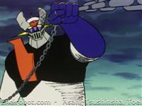 mazinger pugno boomerang10