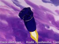 mazinger rocket punch22