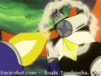 mazinger rocket punch25