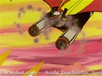 mazinger rocket punch28