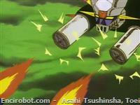 mazinger rocket punch35