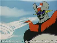 mazinger rust hurricane12