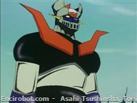 mazinger z01