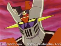 mazinger z10