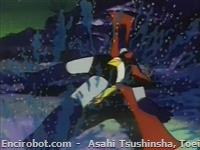 mazinger z21