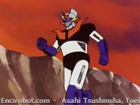 mazinger z25