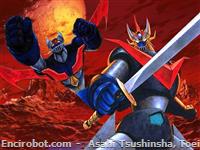 gmaz mazinger gran mazinger