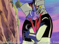 mazzMazinger Theme Wallpaper2