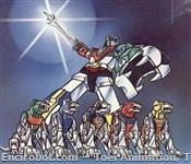 Voltron Lions