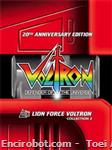 voltron defender of the universe   lion force voltron volume 2 20th anniversary edition