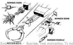 bomber mecha04