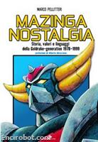 mazinga nostalgia ristampa